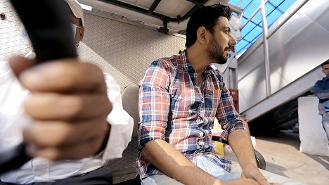 Ranveer Brar - Station Master's Tiffin - Photos