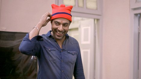 Ranveer Brar - Station Master's Tiffin - Photos