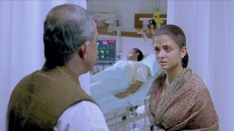Aishwarya Rai Bachchan - Guru - Van film