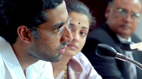 Abhishek Bachchan - Guru - Kuvat elokuvasta