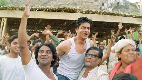 Shahrukh Khan - Swades: We, the People - Van film