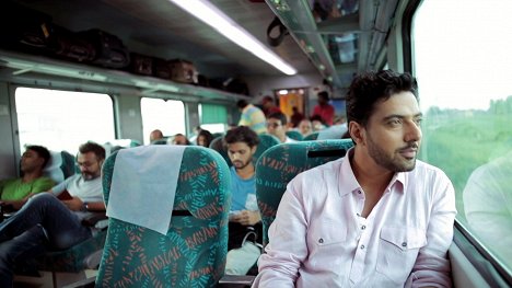 Ranveer Brar - Station Master's Tiffin - De la película