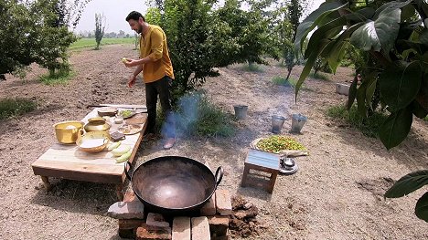 Ranveer Brar - Station Master's Tiffin - Filmfotók