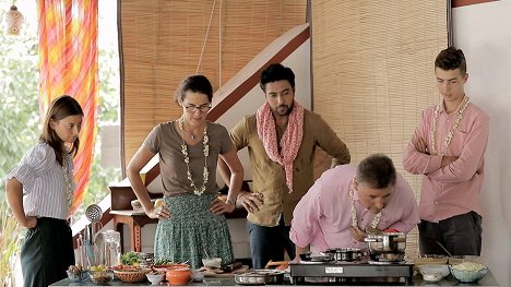 Ranveer Brar - Station Master's Tiffin - Filmfotók