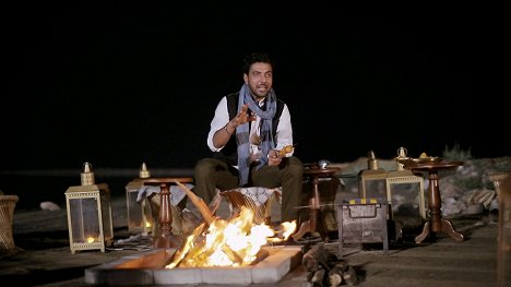 Ranveer Brar - Station Master's Tiffin - Kuvat elokuvasta