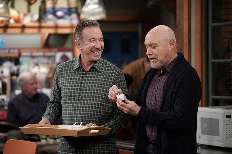 Tim Allen, Hector Elizondo - Last Man Standing - Chili Chili Bang Bang - Do filme