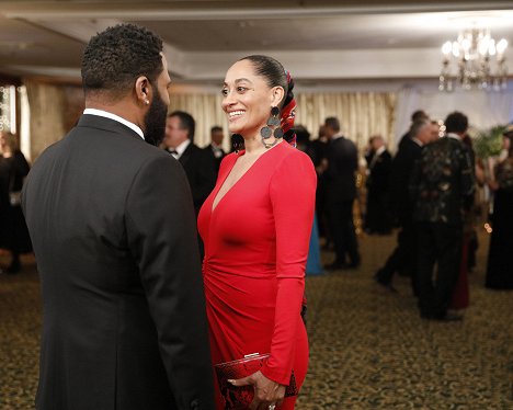 Tracee Ellis Ross - Black-ish - Best Supporting Husband - Z filmu