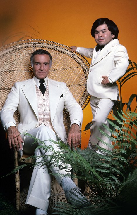 Ricardo Montalban, Hervé Villechaize - Fantasy Island - Promo