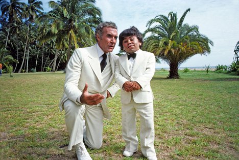 Ricardo Montalban, Hervé Villechaize - Fantasy Island - Filmfotók