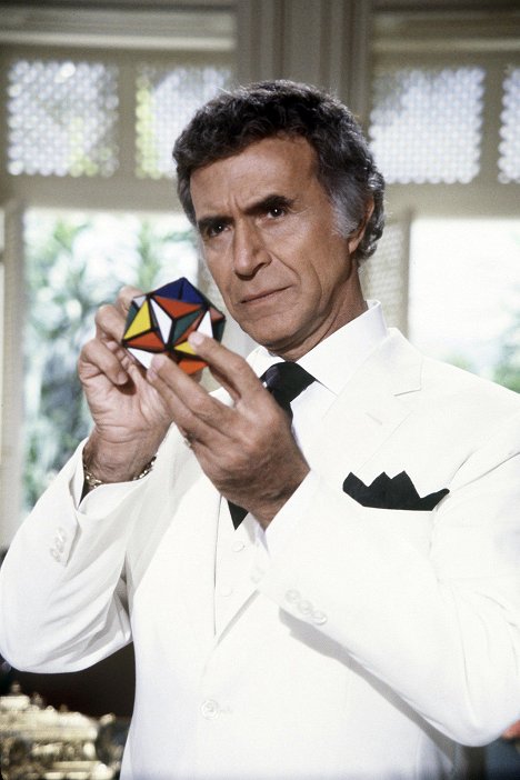 Ricardo Montalban - Fantasy Island - Photos