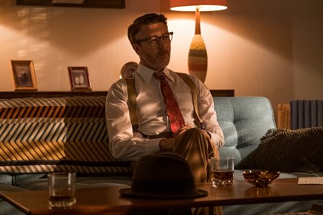 Aidan Gillen - Project Blue Book - What Lies Beneath - De la película