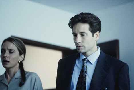 David Duchovny - The X-Files - Space - Photos