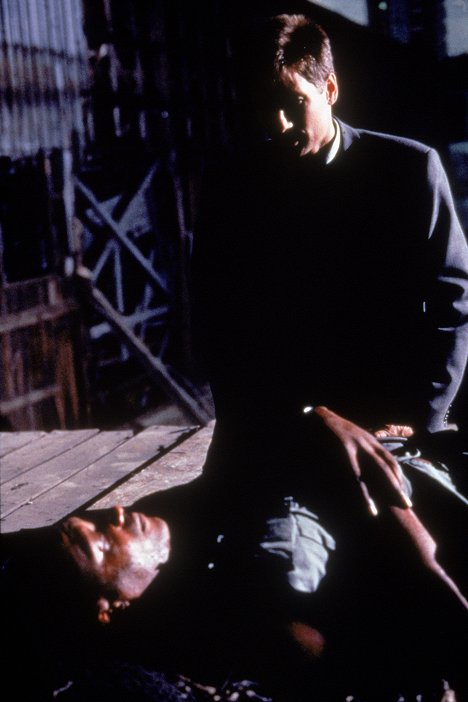 Tony Todd, David Duchovny - The X-Files - Salaiset kansiot - Sleepless - Kuvat elokuvasta