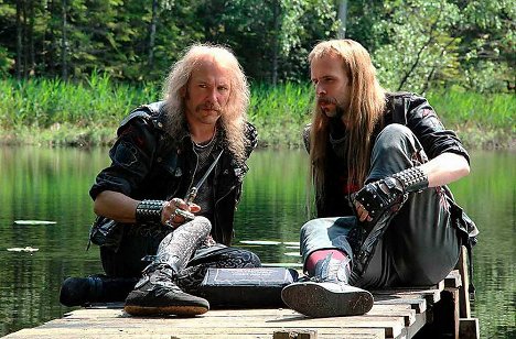 Kjell Bergqvist, Johan Östling - Metal Brothers - Photos