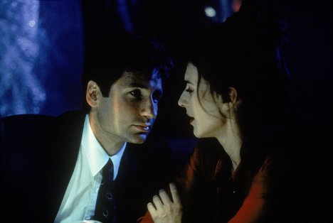 David Duchovny, Perrey Reeves - The X-Files - Salaiset kansiot - 3 - Kuvat elokuvasta