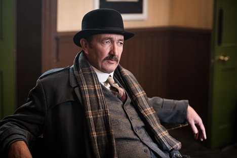 Ralph Ineson - Agatha and the Truth of Murder - Film