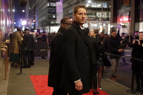 Justin Hartley - This Is Us - Das ist Leben - New York, New York, New York - Filmfotos