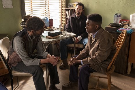 Ron Cephas Jones, Milo Ventimiglia, Niles Fitch - Tohle jsme my - Po požáru - Z filmu