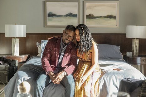 Sterling K. Brown, Susan Kelechi Watson - This Is Us - Strangers: Part Two - Do filme