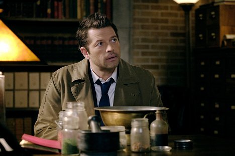 Misha Collins - Sobrenatural - Destiny's Child - Do filme