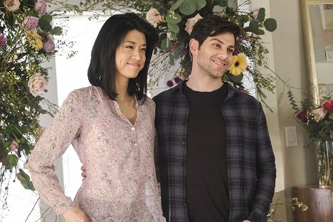 Grace Park, David Giuntoli - A Million Little Things - Til Death Do Us Part - Photos