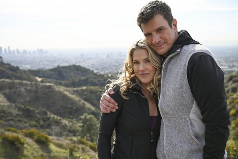 Ali Larter, Nathan Fillion - Zelenáč - Oběti - Z natáčení