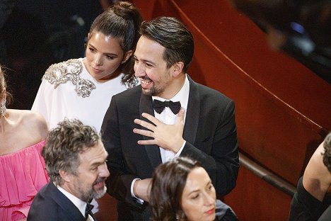 Lin-Manuel Miranda - The 92nd Annual Academy Awards - Photos