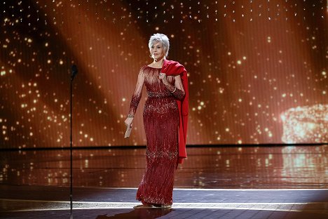Jane Fonda - Oscar 2020 - Z filmu