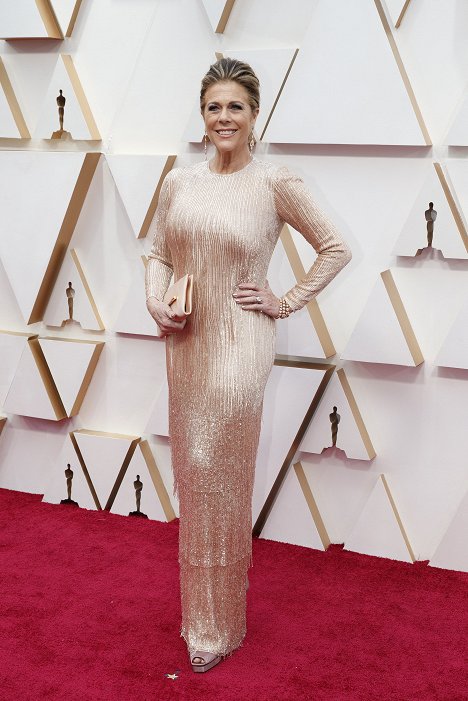 Red Carpet - Rita Wilson - The 92nd Annual Academy Awards - Événements