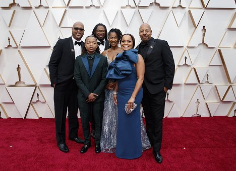 Red Carpet - Matthew A. Cherry - The 92nd Annual Academy Awards - Événements