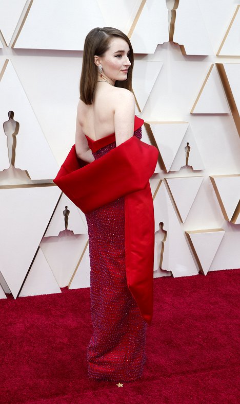 Red Carpet - Kaitlyn Dever - The 92nd Annual Academy Awards - Z imprez
