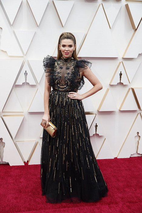 Red Carpet - Carly Steel - The 92nd Annual Academy Awards - Events