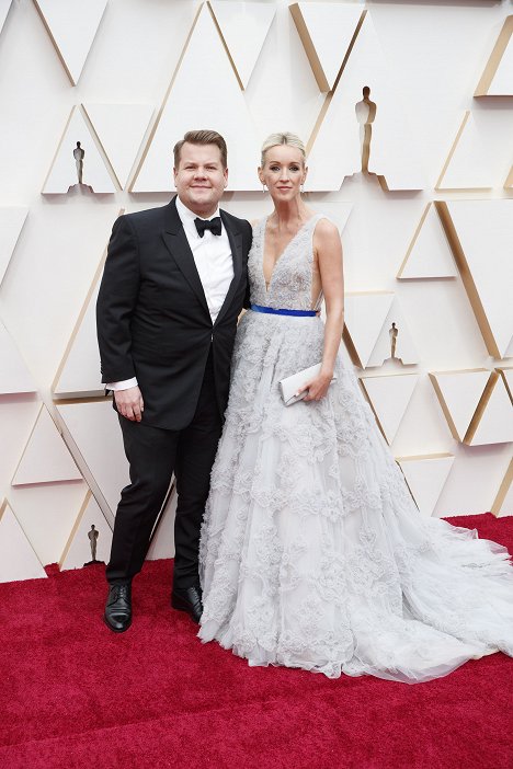 Red Carpet - James Corden - The 92nd Annual Academy Awards - Events