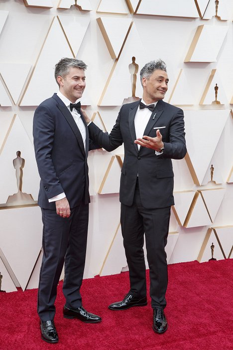 Red Carpet - Taika Waititi - The 92nd Annual Academy Awards - Events