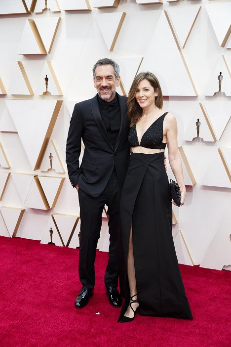 Red Carpet - Todd Phillips - Oscar 2020 - Z akcí