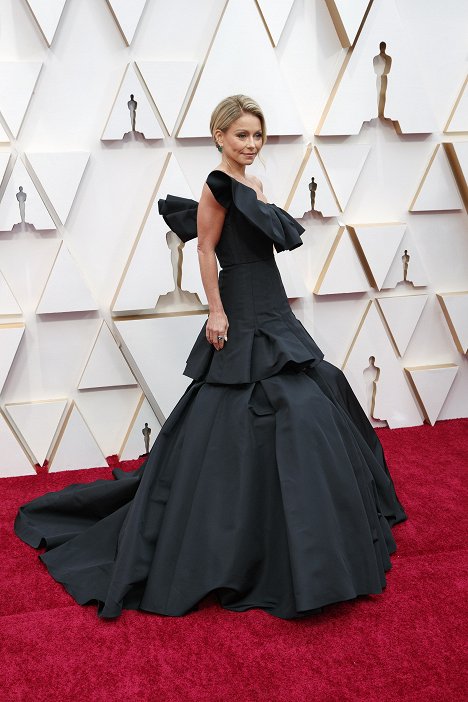 Red Carpet - Kelly Ripa - The 92nd Annual Academy Awards - Evenementen