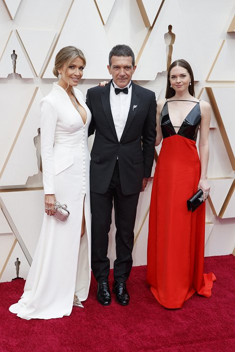 Red Carpet - Antonio Banderas - Oscar 2020 - Z akcí