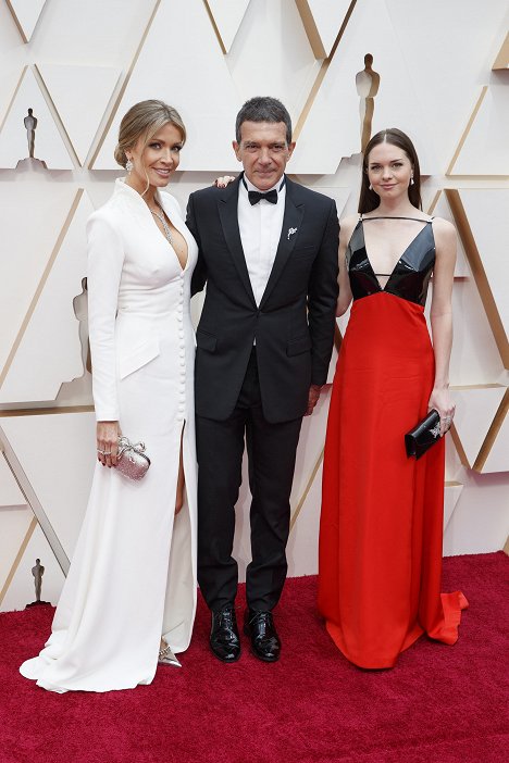 Red Carpet - Antonio Banderas - OSCARS - Die Nacht 2020 - Veranstaltungen