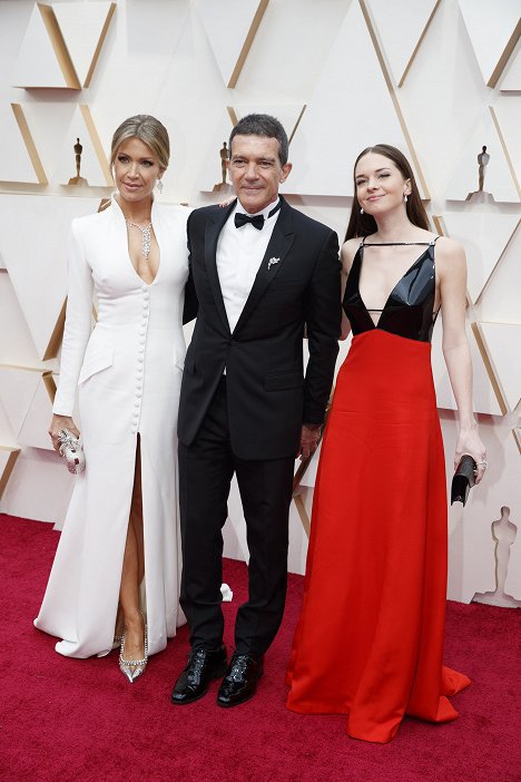 Red Carpet - Antonio Banderas - Oscar 2020 - Z akcí