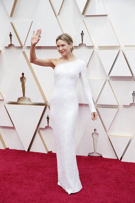 Red Carpet - Renée Zellweger - Oscar 2020 - Z akcií