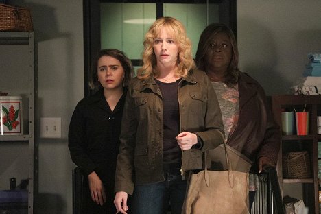 Mae Whitman, Christina Hendricks, Retta - Good Girls - Au Jus - Z filmu