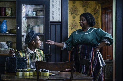 Octavia Spencer - Self Made: Inspired by the Life of Madam C.J. Walker - The Fight of the Century - Photos