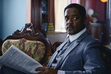 Blair Underwood - A Vida e a História de Madam C.J. Walker - A briga do século - Do filme