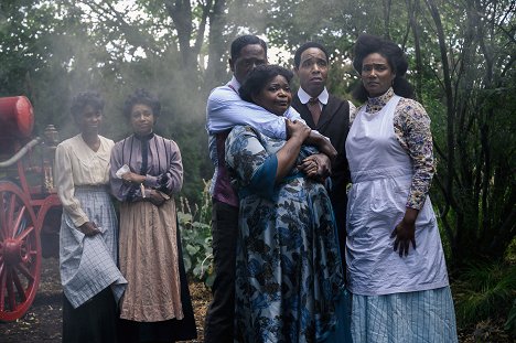 Blair Underwood, Octavia Spencer, Kevin Carroll, Tiffany Haddish - Vypracovaná: Podle života Madam C. J. Walker - Zápas století - Z filmu