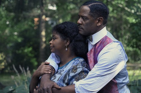 Octavia Spencer, Blair Underwood - A Vida e a História de Madam C.J. Walker - A briga do século - Do filme