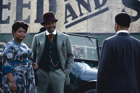 Octavia Spencer, Blair Underwood - Madam C. J. Walker: az önerejéből lett milliomos - A címlaplány - Filmfotók