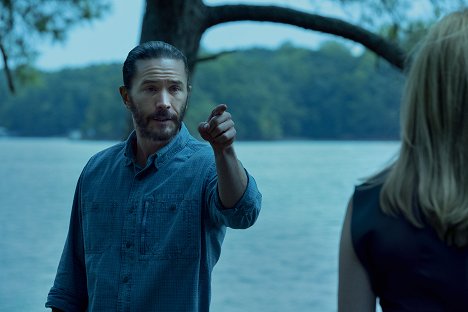 Tom Pelphrey - Ozark - Nerozluční přátelé - Z filmu