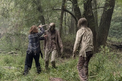 Thora Birch - The Walking Dead - Was Alpha will - Filmfotos