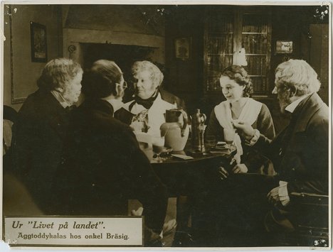 Axel Ringvall, Mona Mårtenson - Livet på landet - Lobbykarten