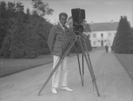 Julius Jaenzon - Livet på landet - Forgatási fotók